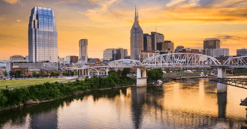 Best Places to Stay in Nashville