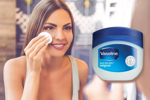 The Magic of Vaseline Makeup Remover