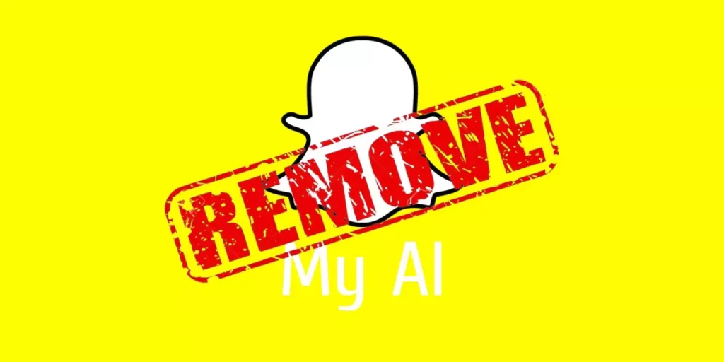 How to Unpin AI on Snapchat