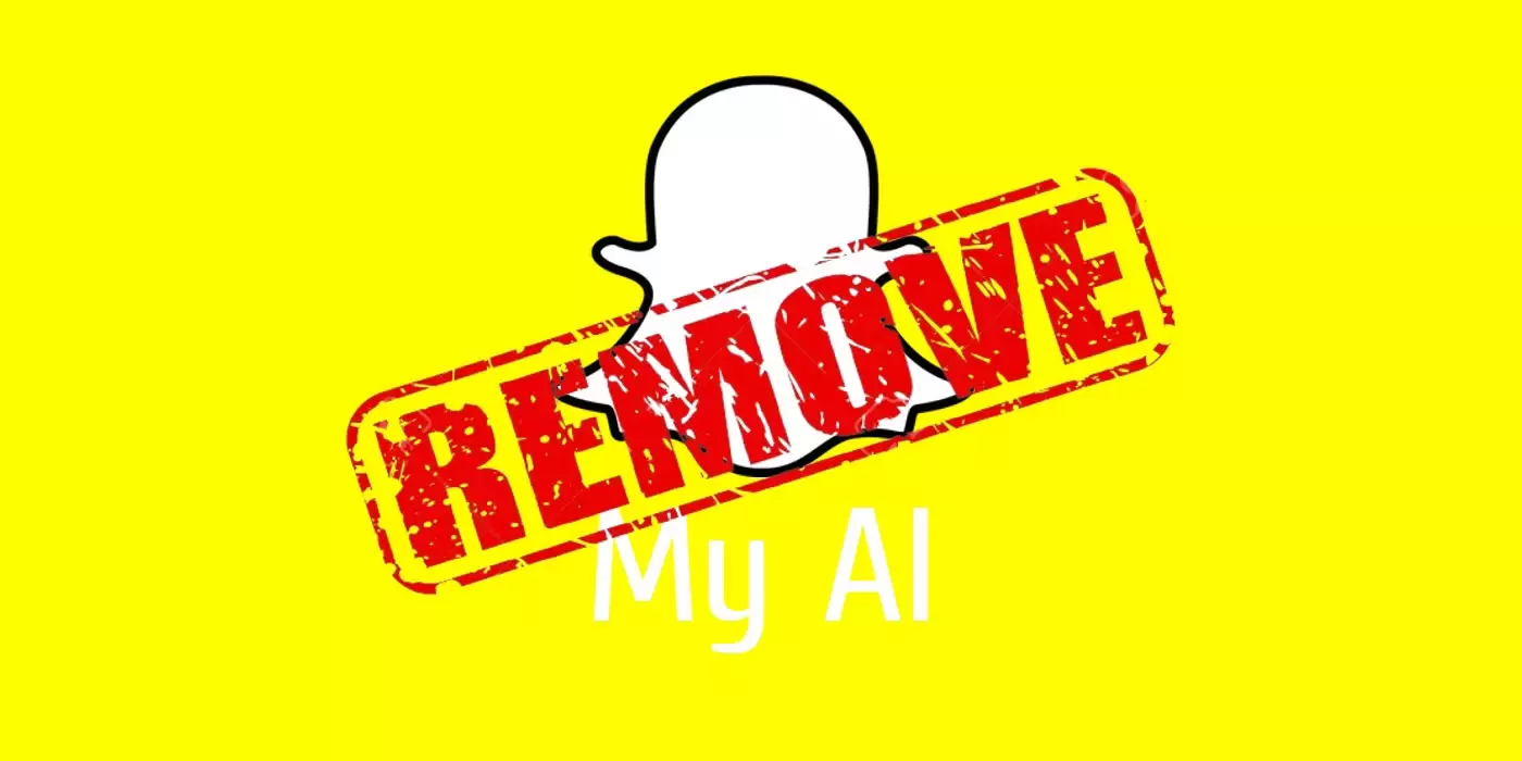How to Unpin AI on Snapchat: A Comprehensive Guide