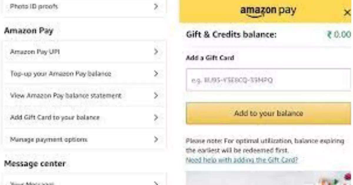 A Comprehensive Guide on How to Use Your Visa Gift Card on Amazon