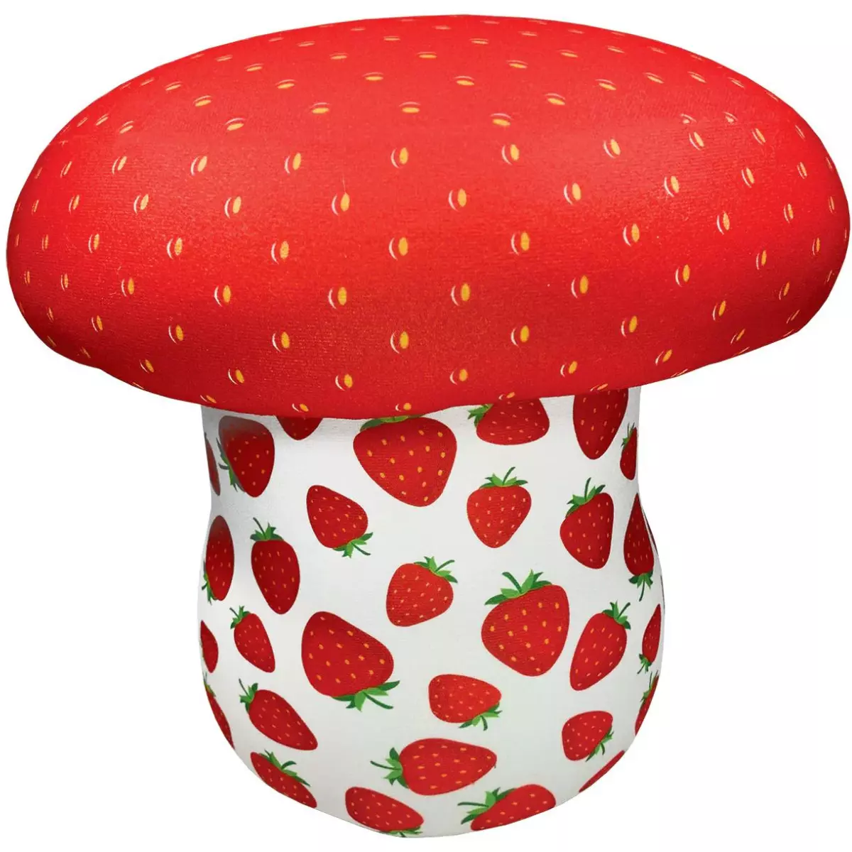 The Enchanting World of Strawberry Stools: A Sweet Addition to Your Home Decor