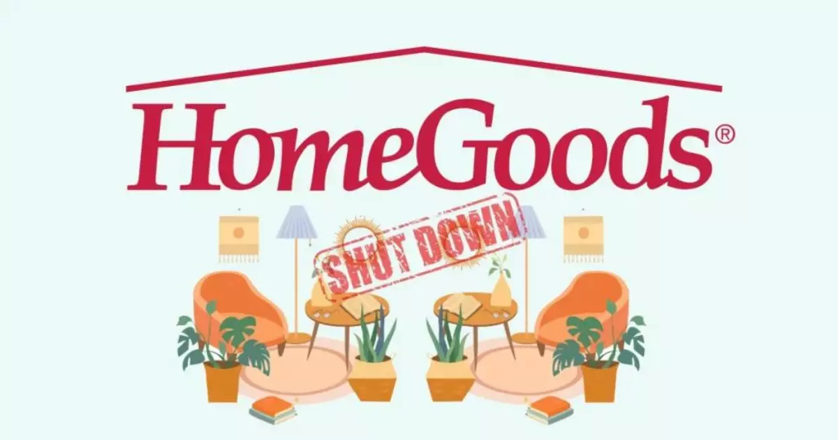 The Impact of Home Goods Closing on Consumers: A Comprehensive Analysis