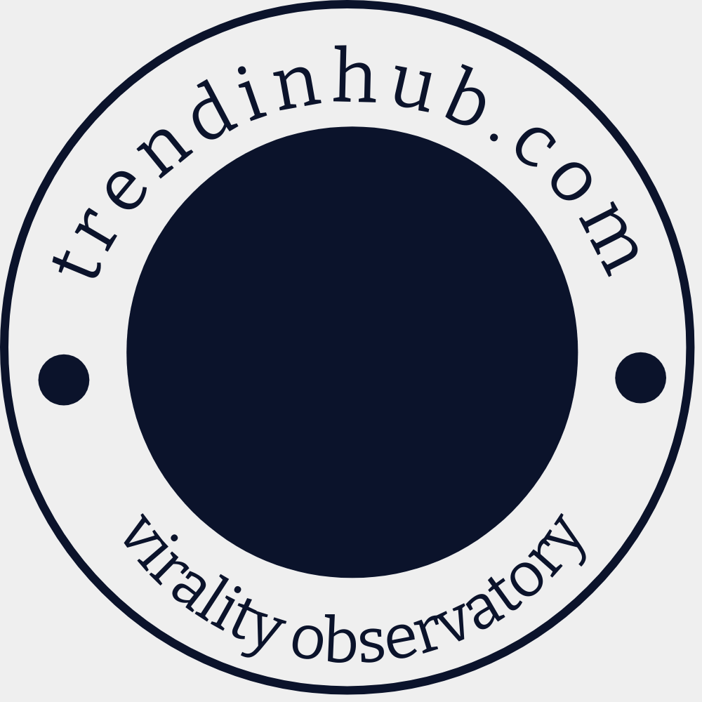 TrendinHub | Virality Observatory